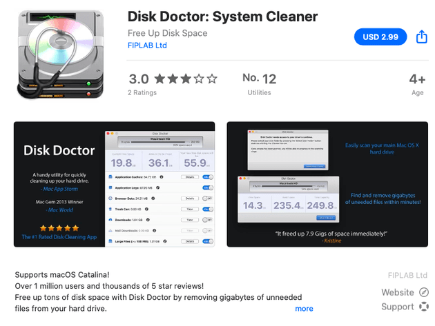 app cleaner para mac